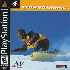 Snowboarding - Playstation (Complete In Box) - Game On