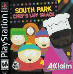 South Park Chef's Luv Shack - Playstation (Loose (Game Only)) - Game On