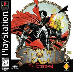 Spawn The Eternal - Playstation (Loose (Game Only)) - Game On