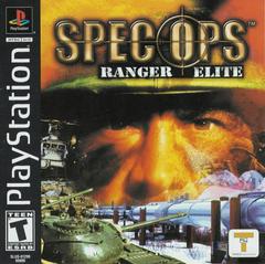 Spec Ops Ranger Elite - Playstation (Complete In Box) - Game On