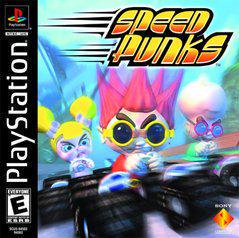 Speed Punks - Playstation (Loose (Game Only)) - Game On