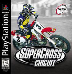 Supercross Circuit - Playstation (Complete In Box) - Game On