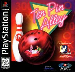 Ten Pin Alley - Playstation (Complete In Box) - Game On
