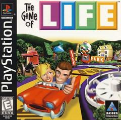 The Game of Life - Playstation (Loose (Game Only)) - Game On