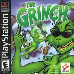 The Grinch - Playstation (Complete In Box) - Game On