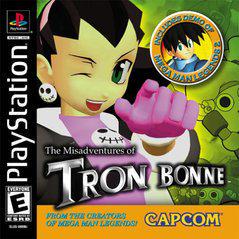 The Misadventures of Tron Bonne - Playstation (Loose (Game Only)) - Game On