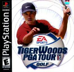Tiger Woods PGA Tour Golf - Playstation (Complete In Box) - Game On