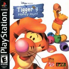 Tigger's Honey Hunt - Playstation (Complete In Box) - Game On
