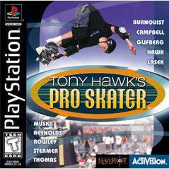 Tony Hawk - Playstation (Complete In Box) - Game On