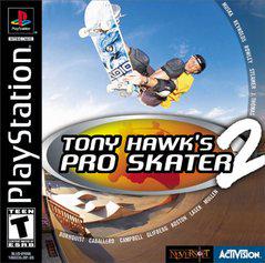 Tony Hawk 2 - Playstation (Complete In Box) - Game On