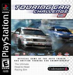 Touring Car Challenge - Playstation (Complete In Box) - Game On