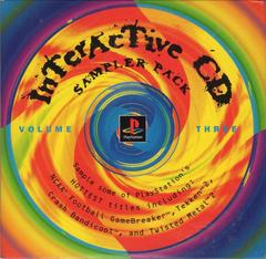 Interactive CD Sampler Disk Volume 3 - Playstation (Loose (Game Only)) - Game On
