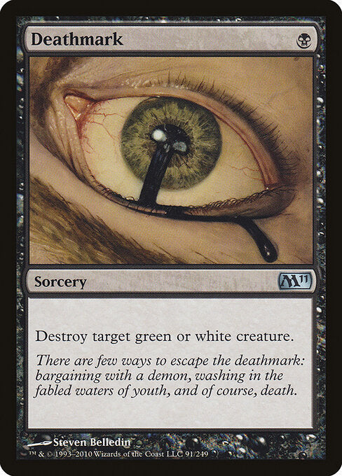 Deathmark (91) - Magic 2011 - Game On