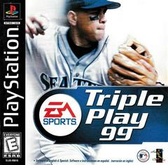 Triple Play 99 - Playstation (Complete In Box) - Game On