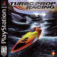 Turbo Prop Racing - Playstation (Loose (Game Only)) - Game On