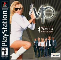VIP - Playstation (Complete In Box) - Game On