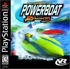 VR Sports Powerboat Racing - Playstation (Loose (Game Only)) - Game On