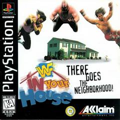 WWF In Your House - Playstation (Loose (Game Only)) - Game On