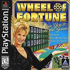 Wheel of Fortune - Playstation (Loose (Game Only)) - Game On
