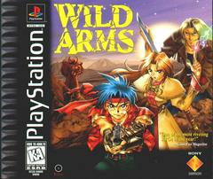 Wild Arms - Playstation (Loose (Game Only)) - Game On