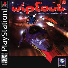 Wipeout - Playstation (Loose (Game Only)) - Game On