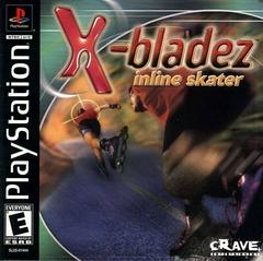 X-Bladez Inline Skater - Playstation (Complete In Box) - Game On