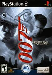 007 Everything or Nothing - Playstation 2 (Complete In Box) - Game On