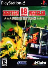 18 Wheeler American Pro Trucker - Playstation 2 (Loose (Game Only)) - Game On