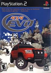 4x4 Evo - Playstation 2 (Complete In Box) - Game On