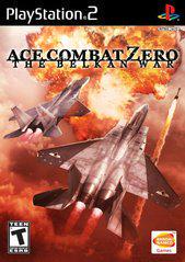 Ace Combat Zero - Playstation 2 (Complete In Box) - Game On