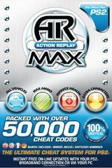 Action Replay Max - Playstation 2 (Loose (Game Only)) - Game On