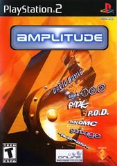 Amplitude - Playstation 2 (Complete In Box) - Game On