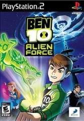 Ben 10 Alien Force - Playstation 2 (Complete In Box) - Game On