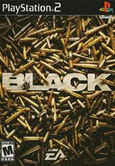 Black - Playstation 2 (Loose (Game Only)) - Game On