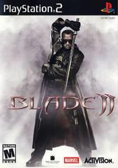 Blade II - Playstation 2 (Complete In Box) - Game On