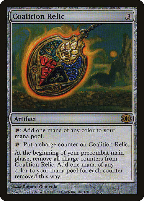 Coalition Relic (161) - Future Sight - Game On