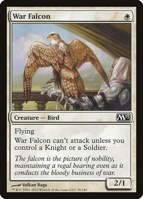 War Falcon (38) - Magic 2013 - Game On