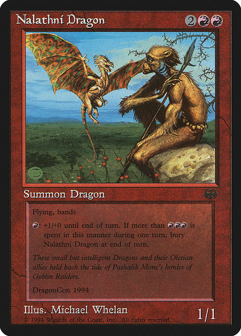 Nalathni Dragon (1) - Dragon Con - Game On
