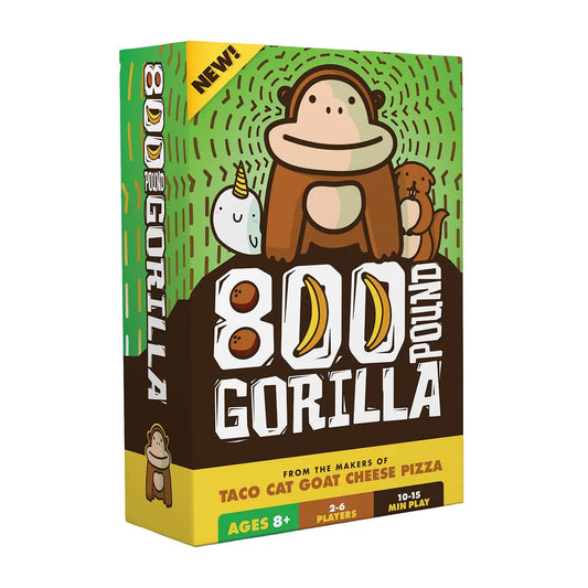 800 Pound Gorilla - Party - Game On