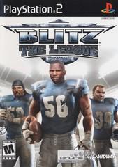 Blitz the League - Playstation 2 (Complete In Box) - Game On