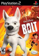 Bolt - Playstation 2 (Complete In Box) - Game On