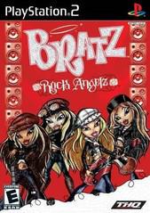 Bratz Rock Angelz - Playstation 2 (Complete In Box) - Game On