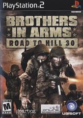 Brothers in Arms Road to Hill 30 - Playstation 2 (Complete In Box) - Game On