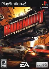 Burnout Revenge - Playstation 2 (Complete In Box) - Game On