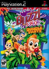 Buzz Junior Jungle Party - Playstation 2 (Loose (Game Only)) - Game On