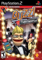 Buzz!: The Hollywood Quiz - Playstation 2 (Complete In Box) - Game On