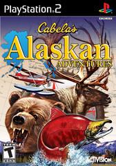 Cabela's Alaskan Adventures - Playstation 2 (Complete In Box) - Game On