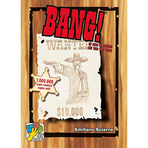 Bang! 4th Edition - Card Games - Game On