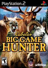 Cabela's Big Game Hunter 2008 - Playstation 2 (Complete In Box) - Game On