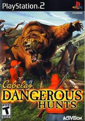 Cabela's Dangerous Hunts - Playstation 2 (Complete In Box) - Game On